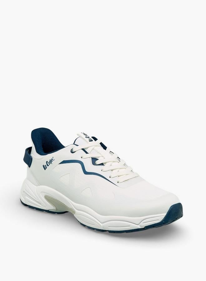 Lee Cooper Men Lace-Up Ankle Sneakers - Image 2